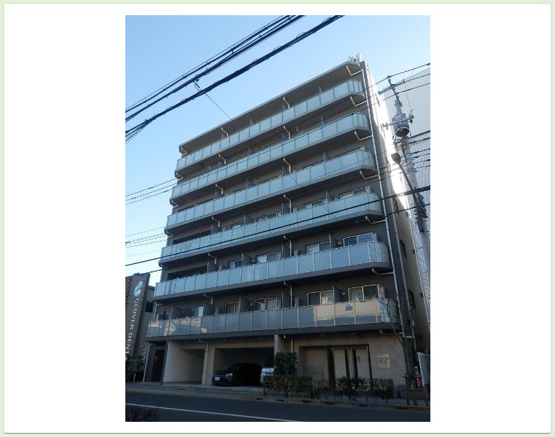 ユリカロゼ西新井